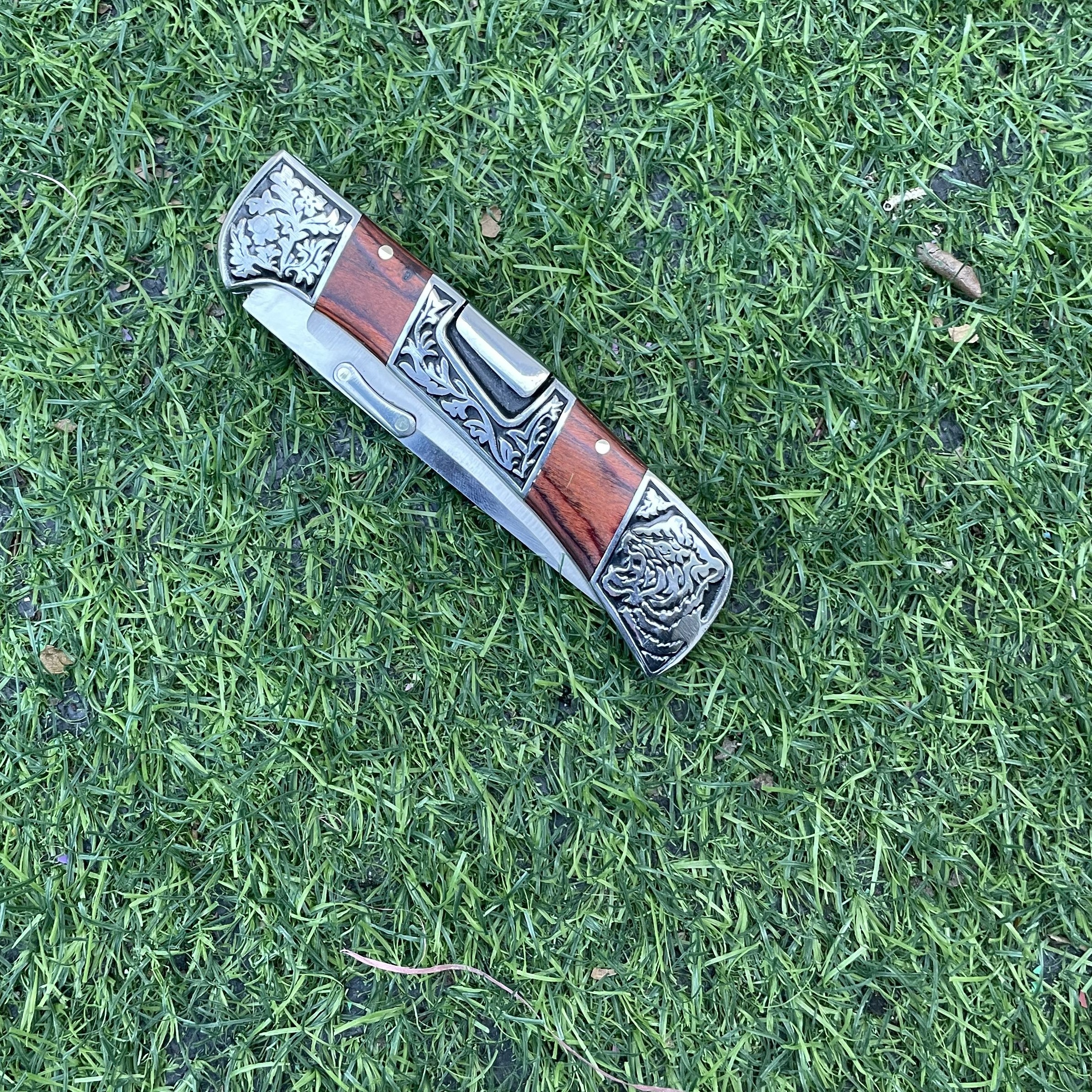 哥伦比亚高硬度瓜果刀