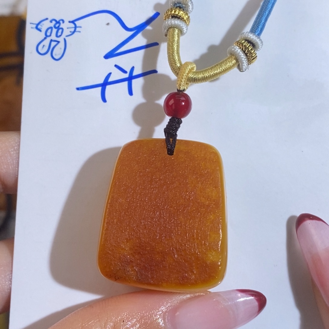 定制琥珀未镶嵌琥珀