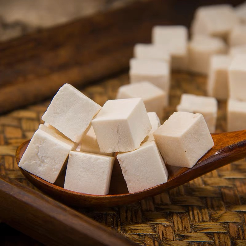 农家茯苓干货山货