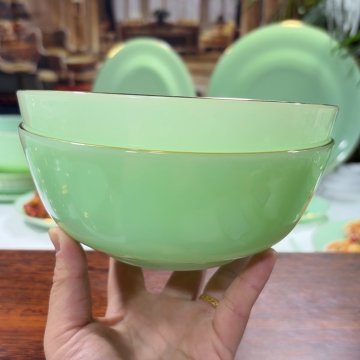 景德镇陶瓷高端精品玉瓷单品