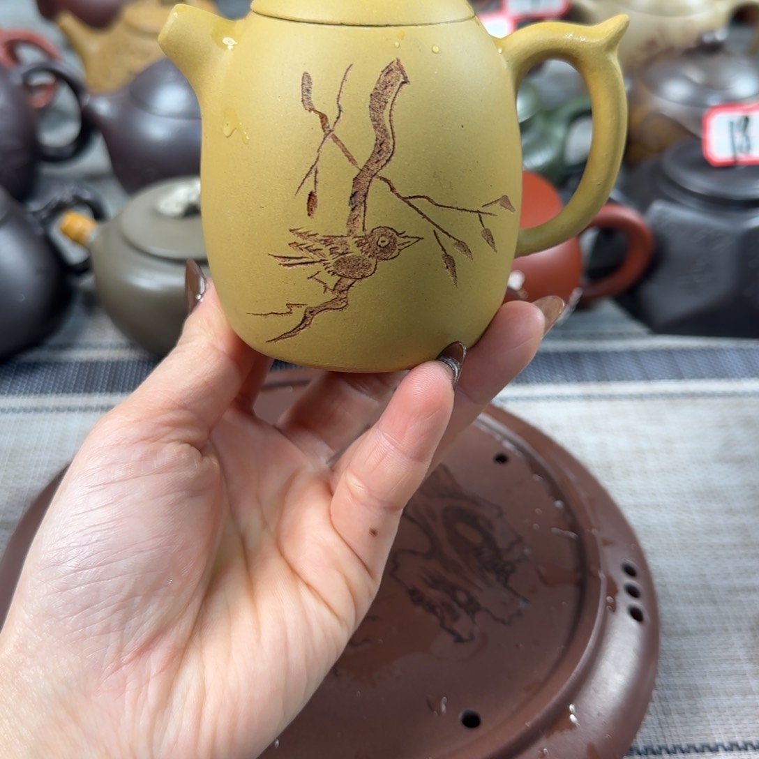 紫砂茶壶紫砂紫砂茶具