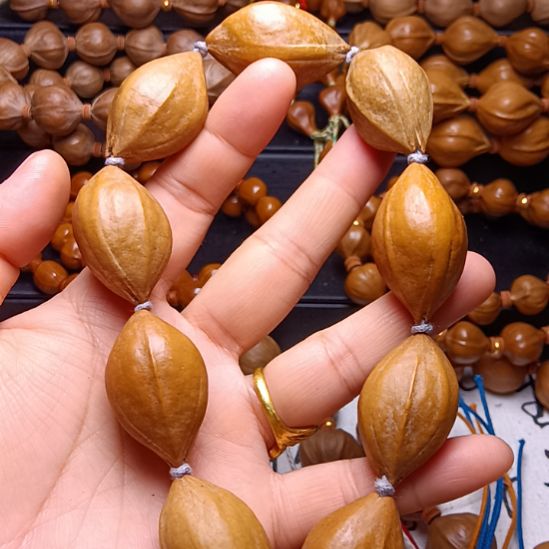 橄榄核手串/手链橄榄核手串铁核三面佛2.1福利