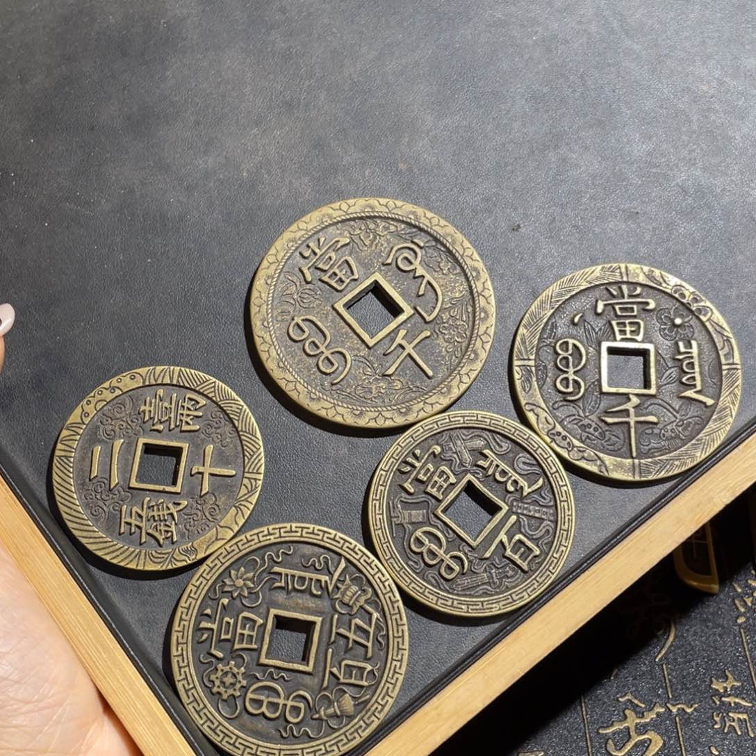 ꧁***꧂铜现代仿制工艺品