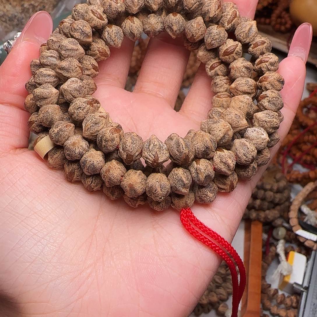 柏香籽/百香籽吊坠天*