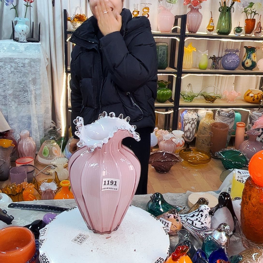 s***a1191 家悦美居琉璃摆件