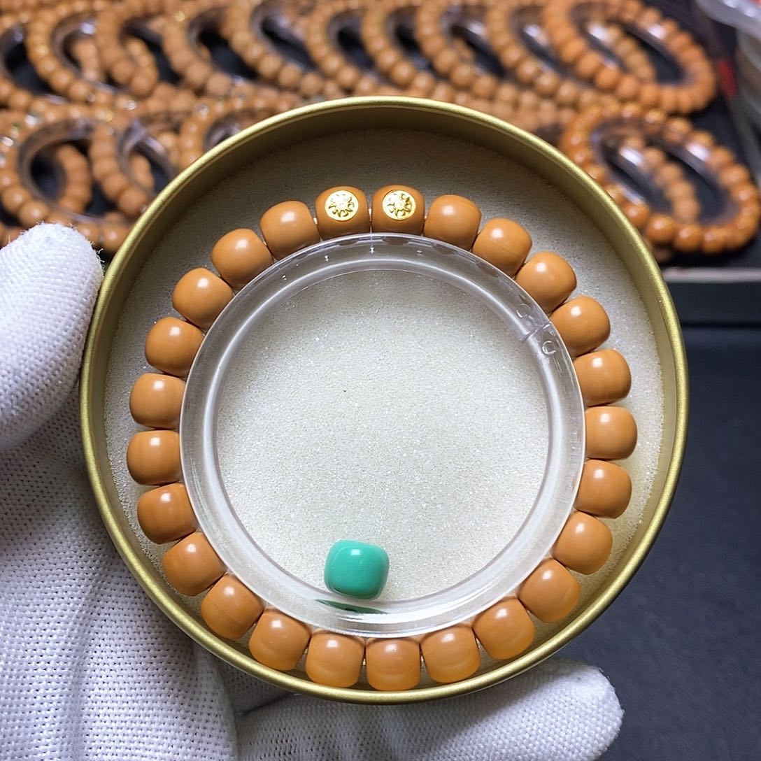 猴头核桃手串双标18k毕业小老邢 9左右 全品 243号