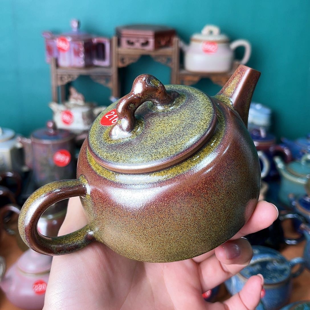 钧瓷特价清仓，不调不退，娇