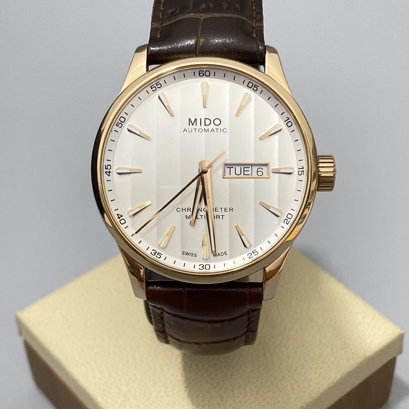 99新 Mido/美度 美度舵手/表径42mm