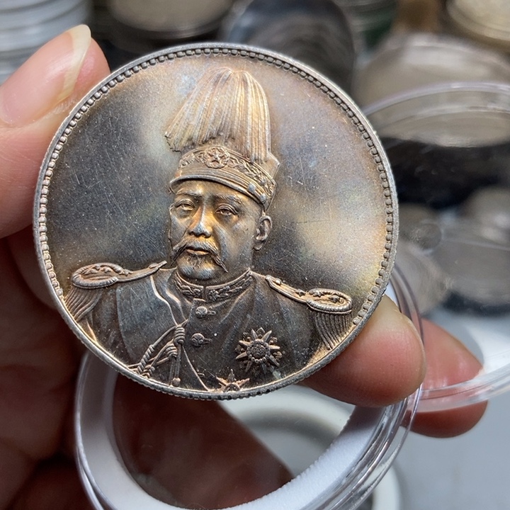 文创复古真银工艺品