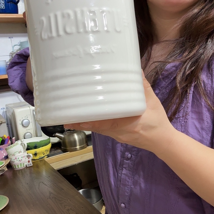 外贸美式浮雕大罐子