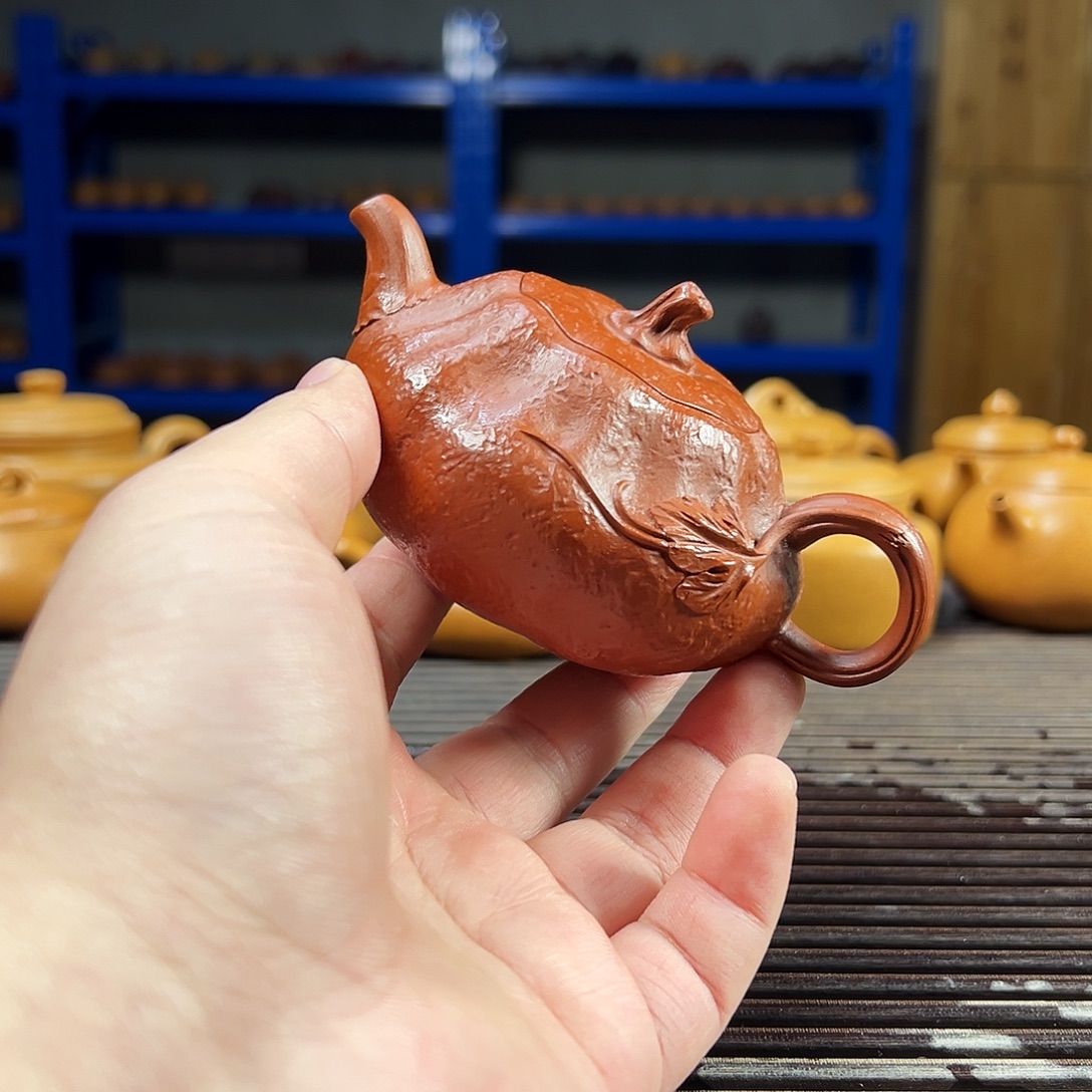 茶壶紫砂紫砂的紫砂