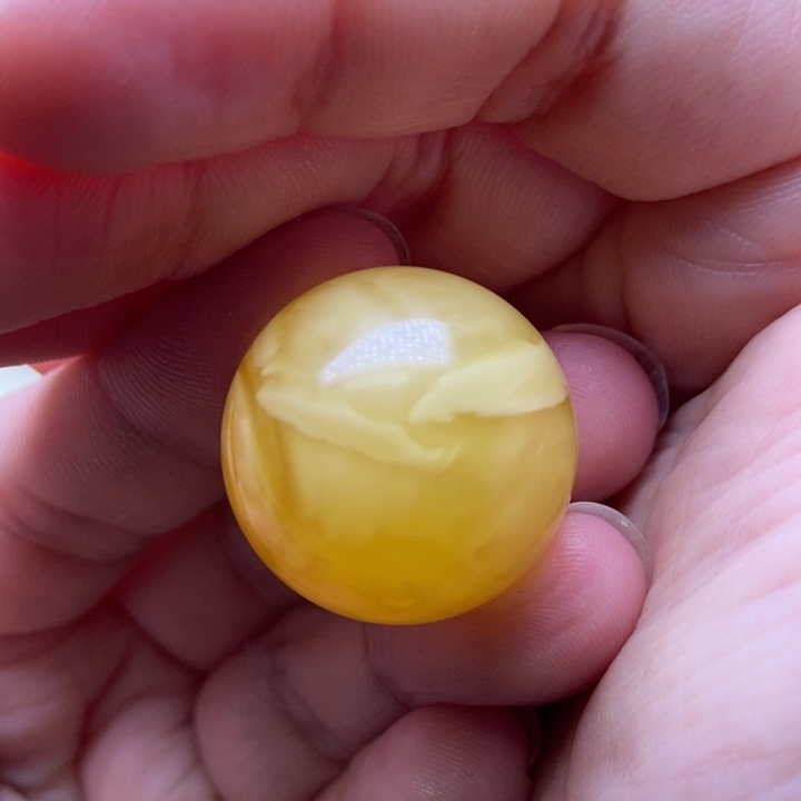未镶嵌琥珀裸石蜜蜡27