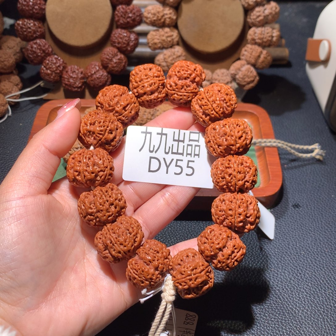 *****手串金刚菩提24尺寸方天