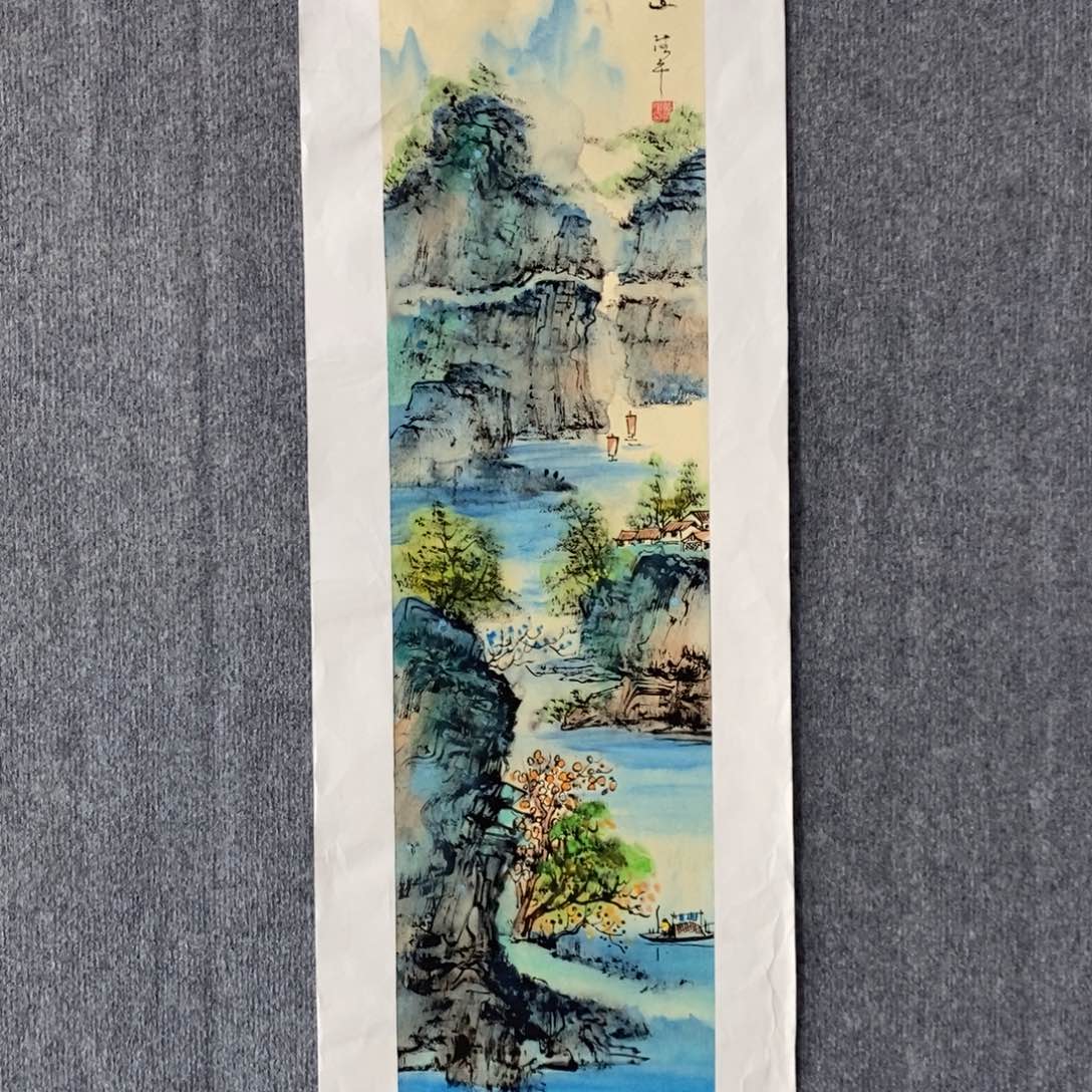 国画绘画作品欣赏