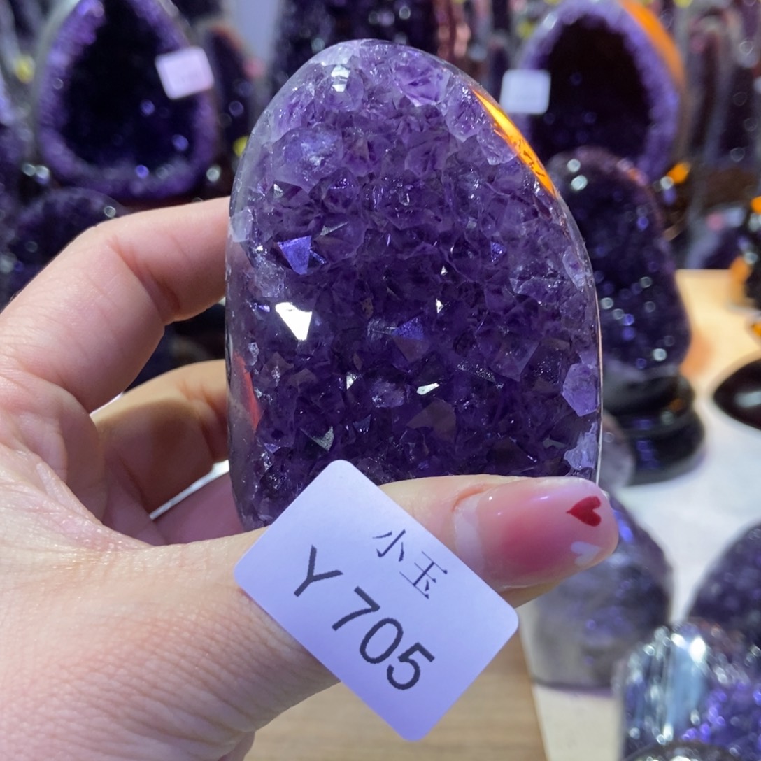 水晶摆件未镶嵌摆件