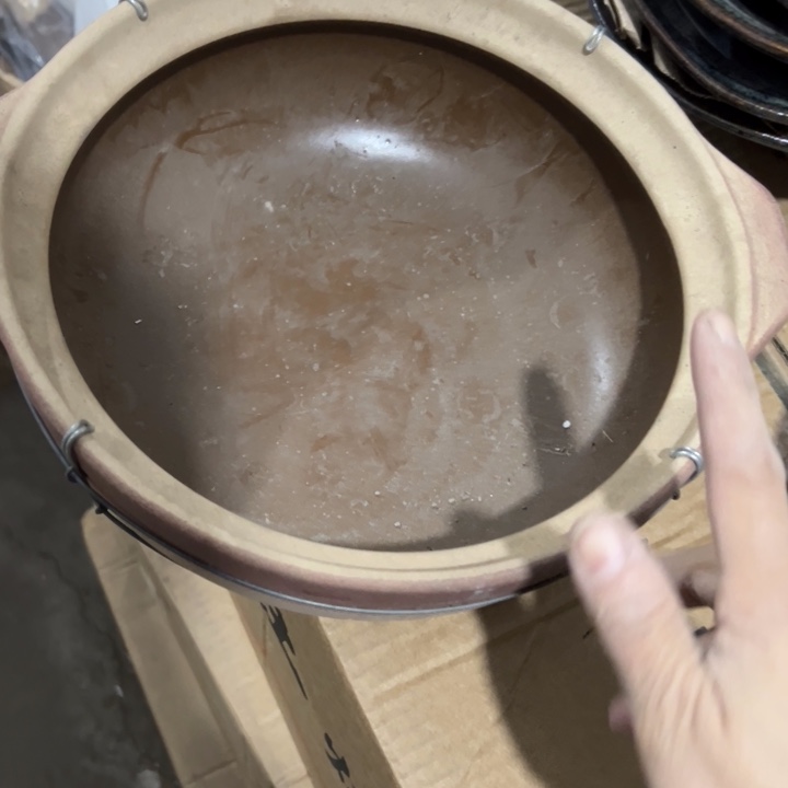 摆***咪库存尾货干烧锅一个口径26