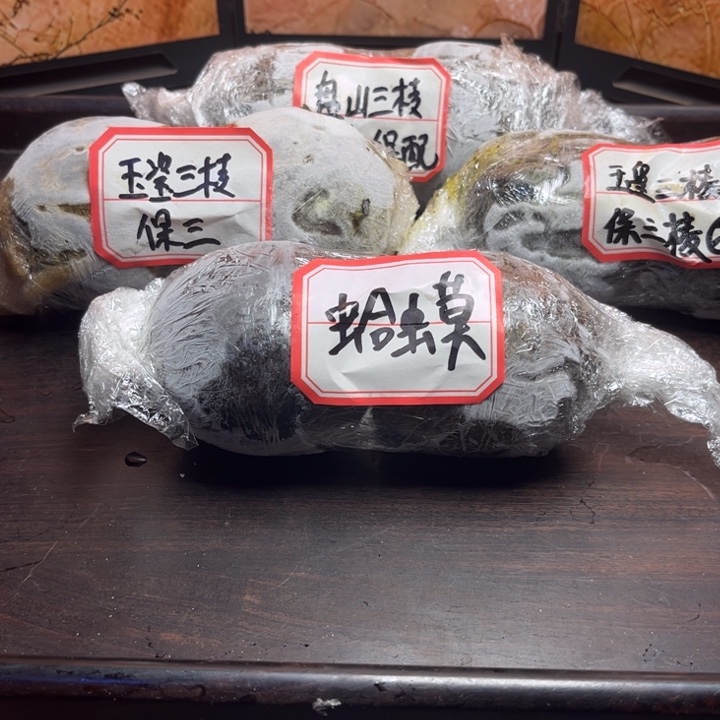 煤***狗文玩核桃吊坠蛤蟆头2