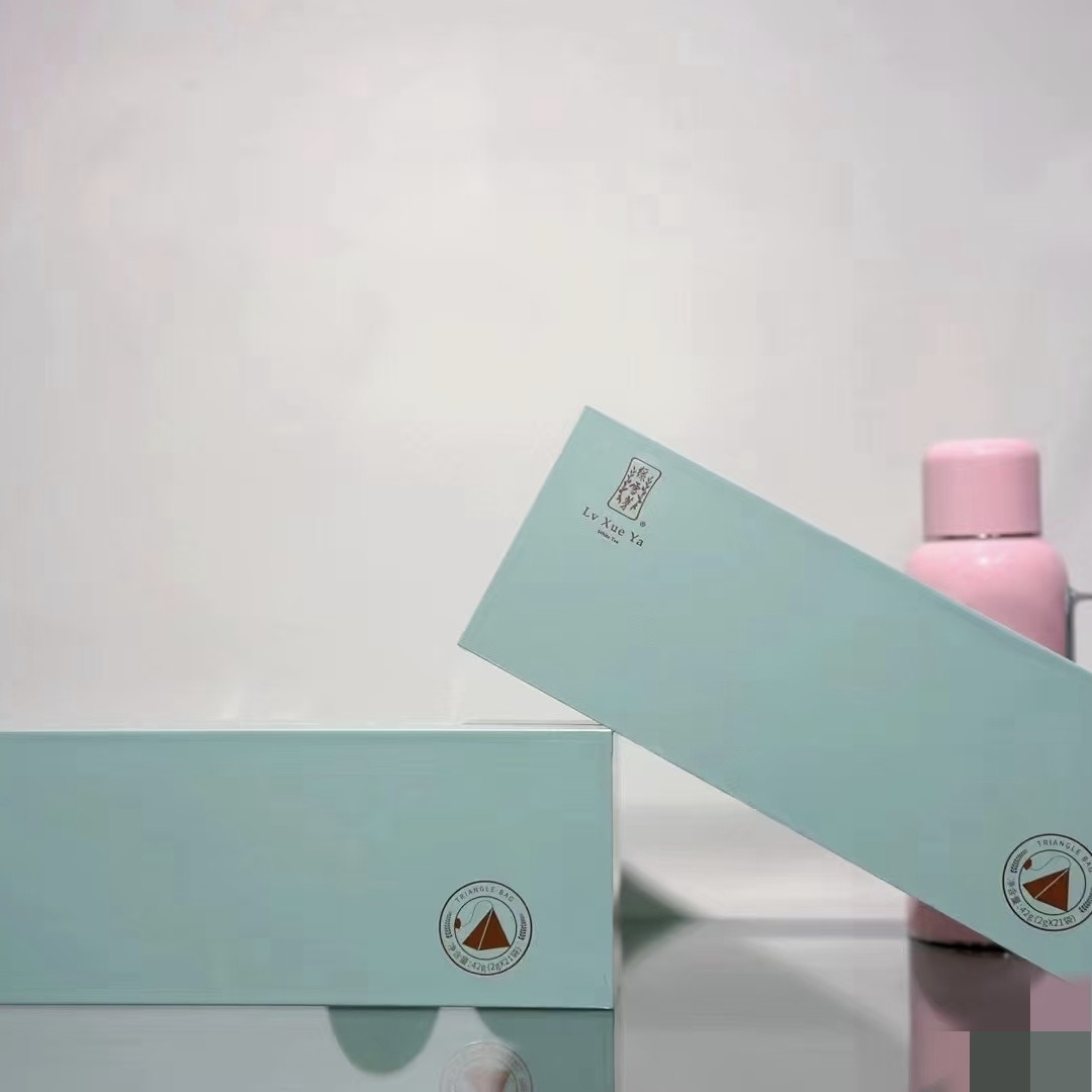 【绿雪芽】三角包五年陈白牡丹（新老包装随机发货介意慎拍）