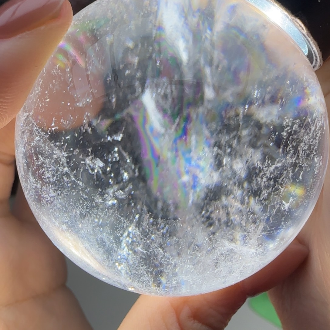 水晶摆件未镶嵌a802