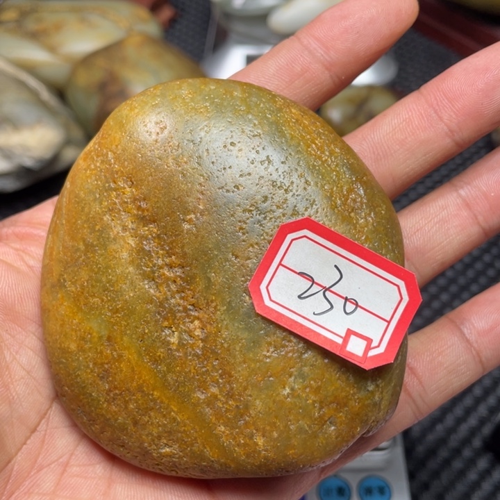 颈饰未镶嵌和田玉230