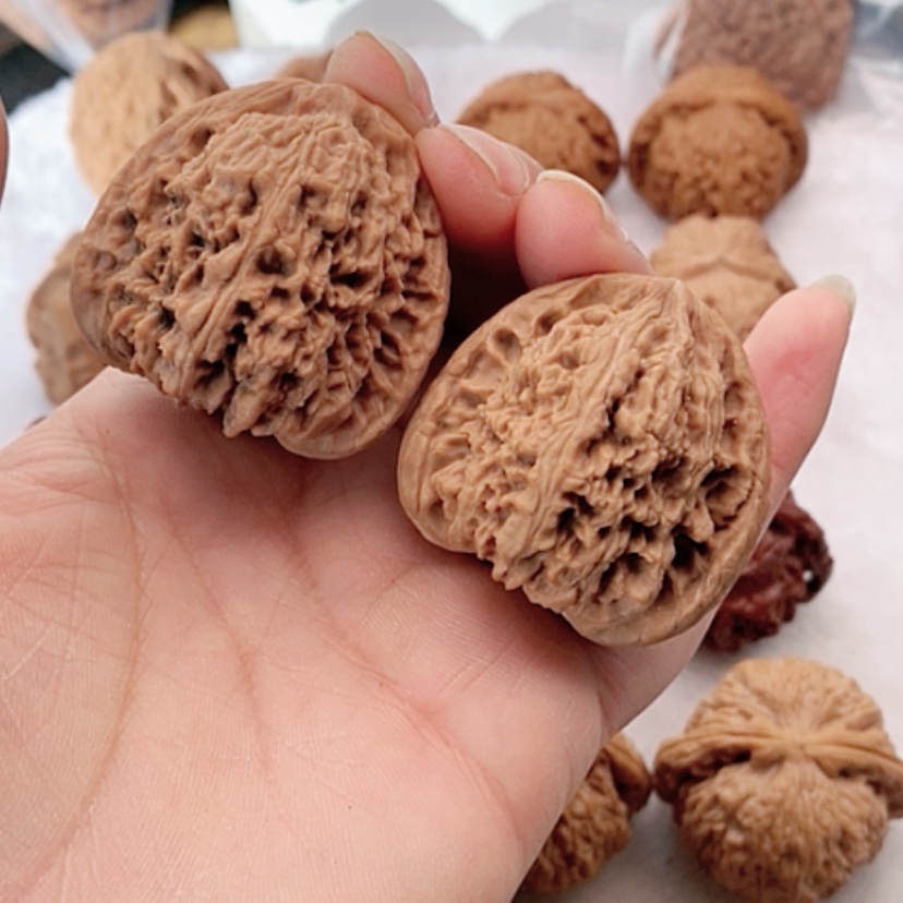 【闪购商品】吊坠文玩核桃我***泽全品南疆石