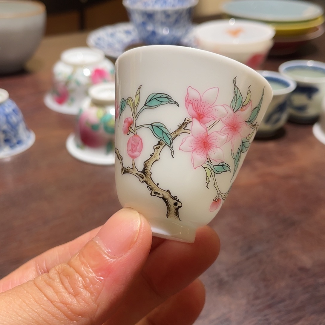 震山堂陶瓷直营店