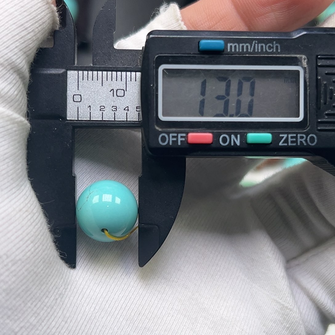 绿松石珠宝奇石未镶嵌喜****姐