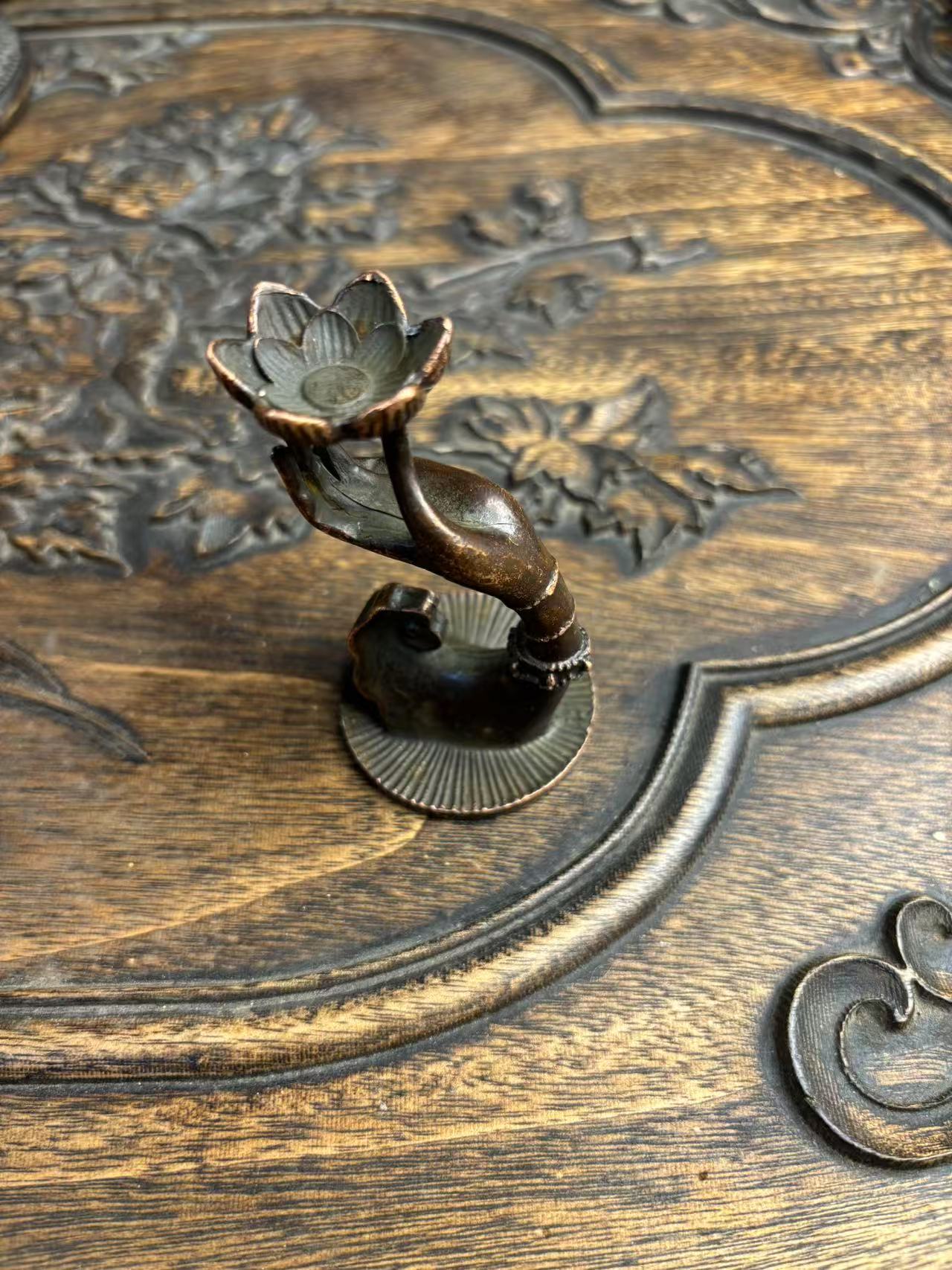 小铜香插一个{小七甄选}