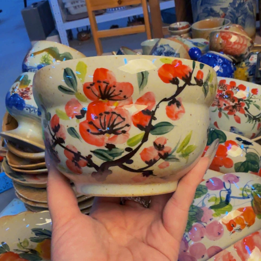 瓷片景德镇源头厂家