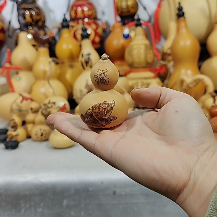 葫芦摆件葫芦摆件