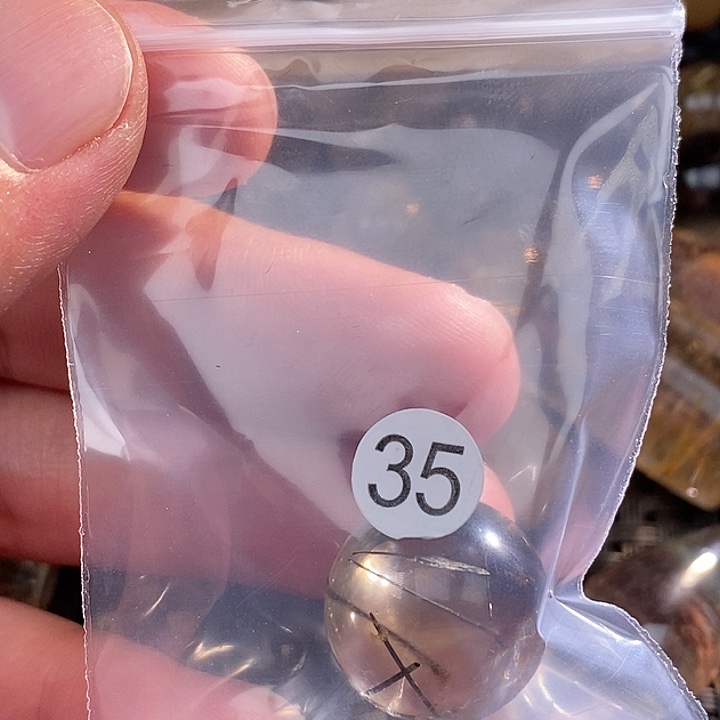 【闪购商品】发晶手链未镶嵌阿****～