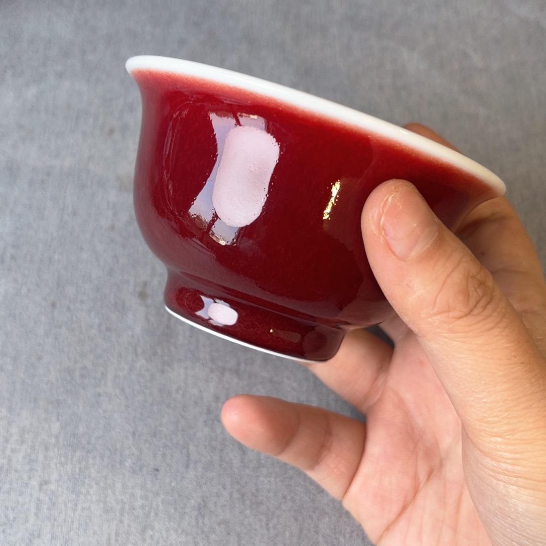 杯余志辉窑非遗传承