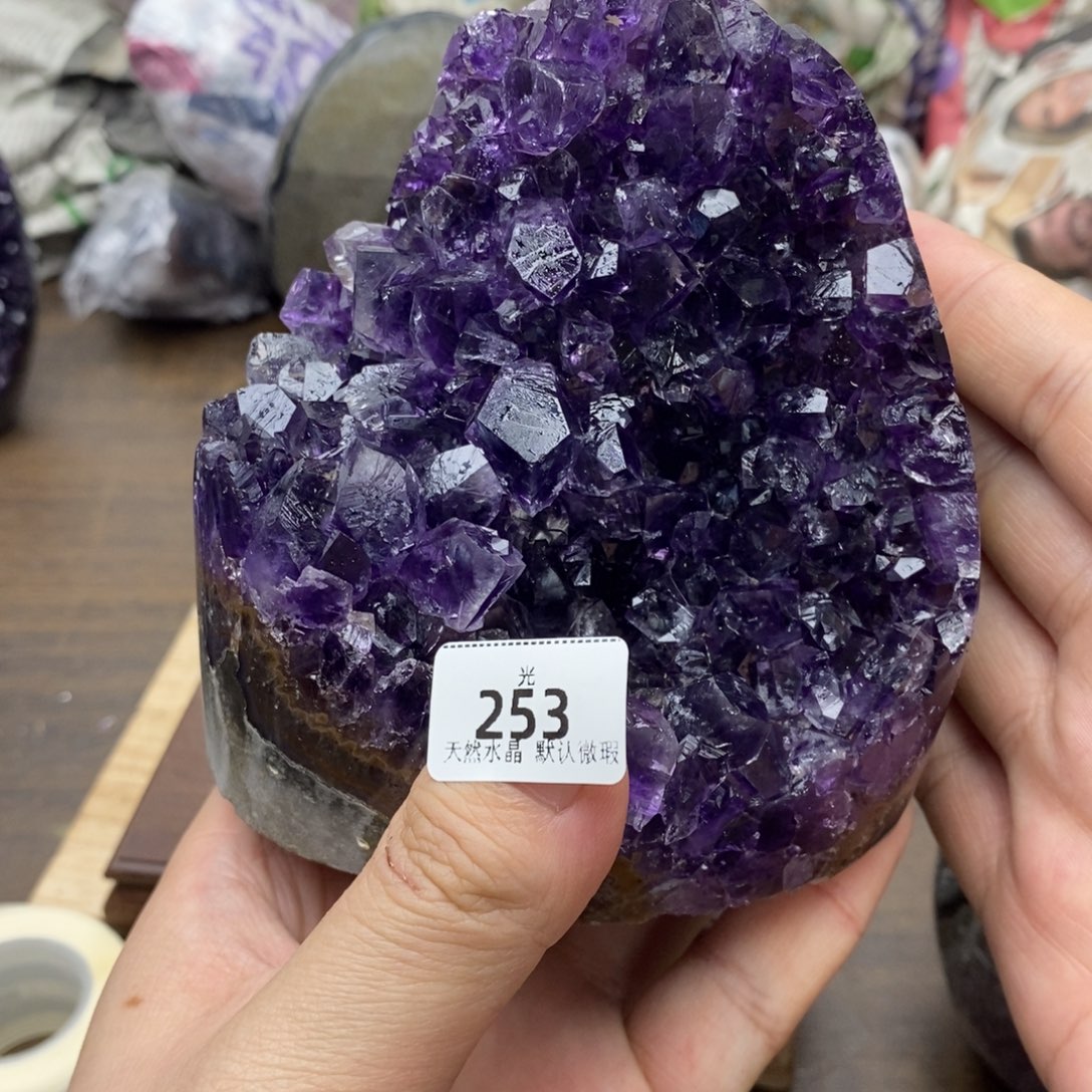 【闪购商品】水晶大型摆件（非配饰）未镶嵌