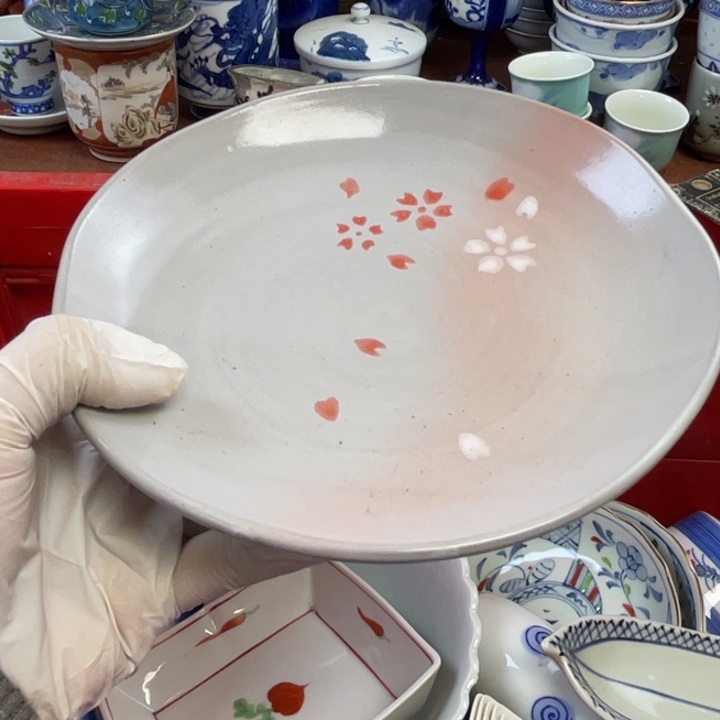 陶瓷他家瓷器真美…开播的