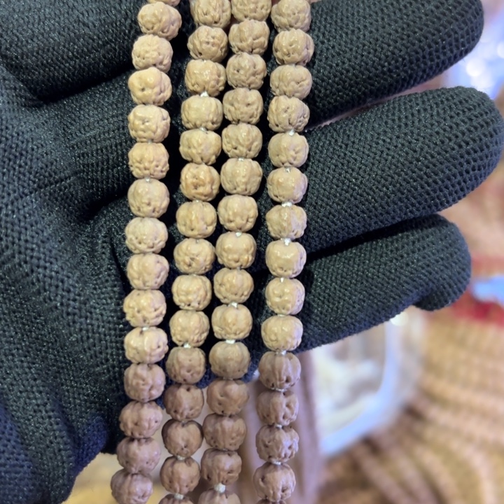 猴头核桃吊坠佛手长串全品