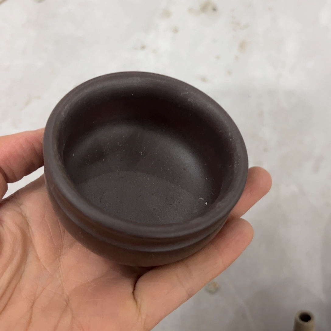 贵台龙窑柴烧茶壶140