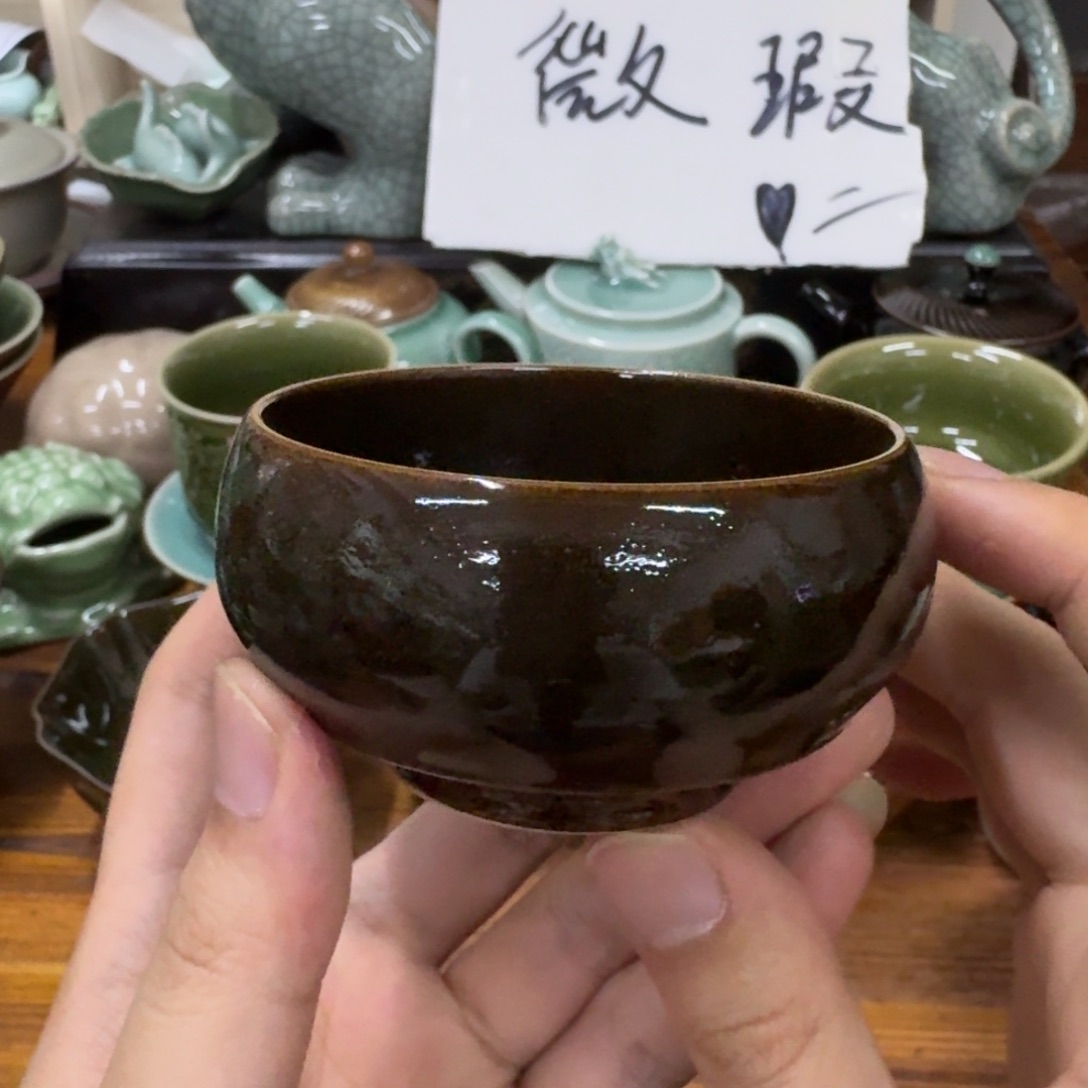 龙泉青瓷茶具茶具0922