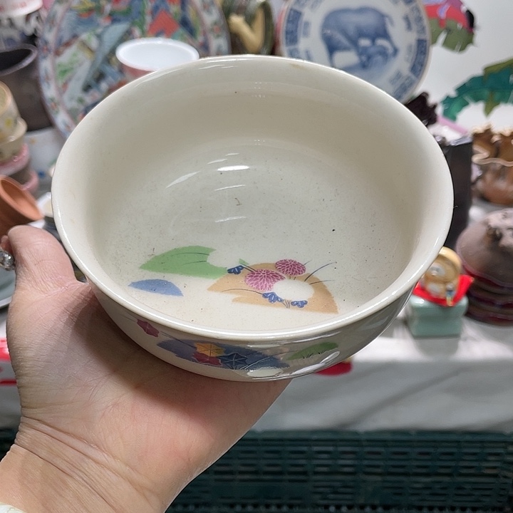 瓷片19.9发带瑕疵牌都是坏的3