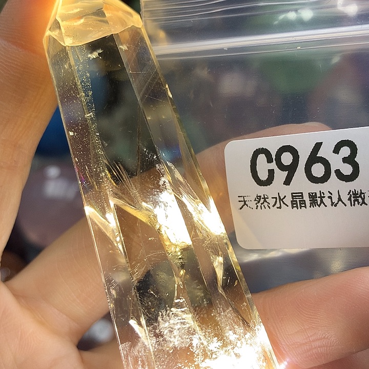 水晶天然水晶摆件未镶嵌