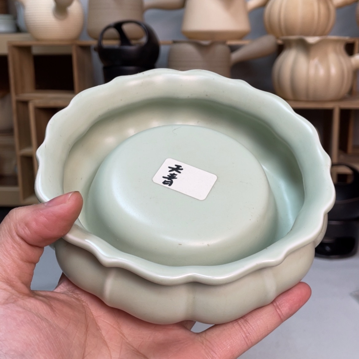 【闪购商品】壶老段烧陶瓷茶器！