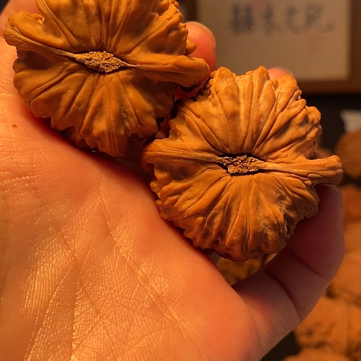 文玩核桃吊坠张***～111111111