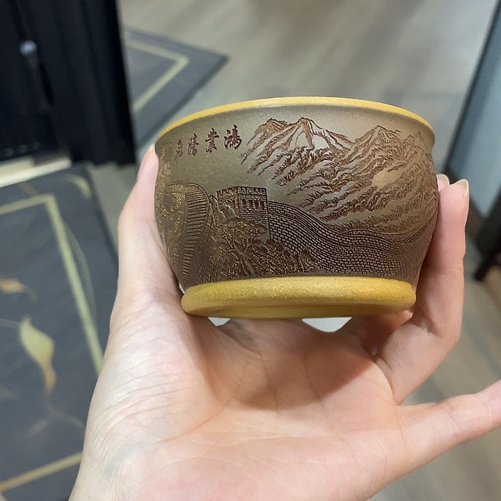 茶壶紫砂全手工紫砂地