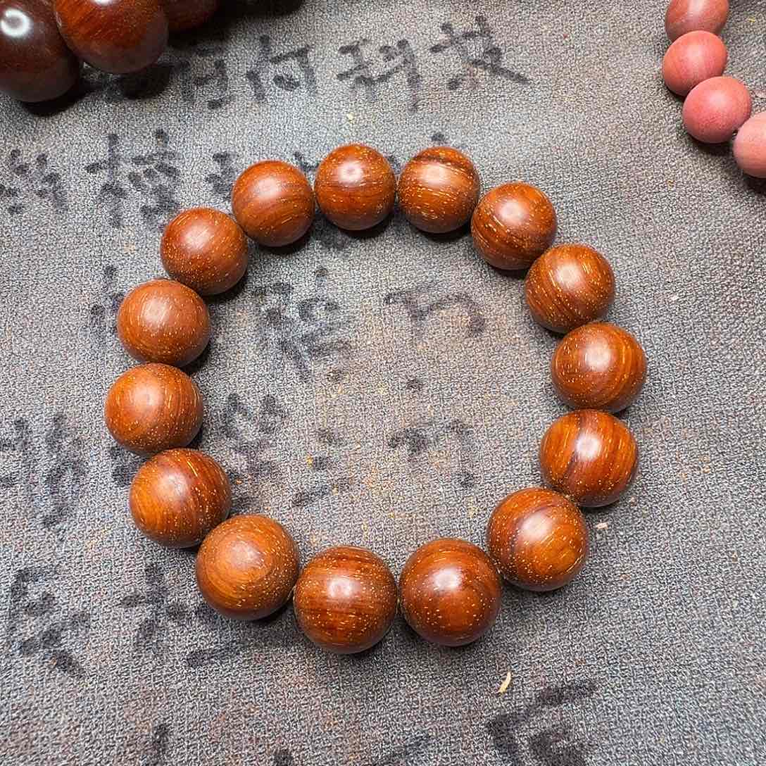 檀香紫檀（小叶紫檀）1.5/15印度小叶紫檀无科技