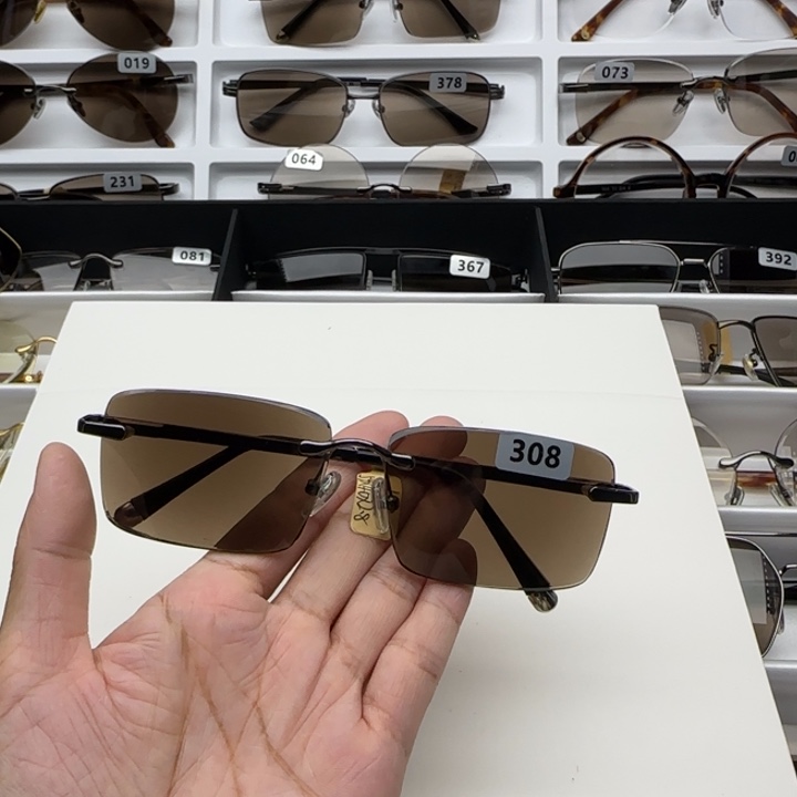 分体式商务款茶水晶308