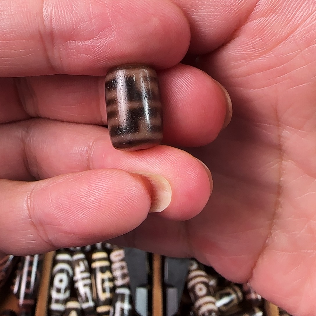 玛瑙/玉髓合金项链项链