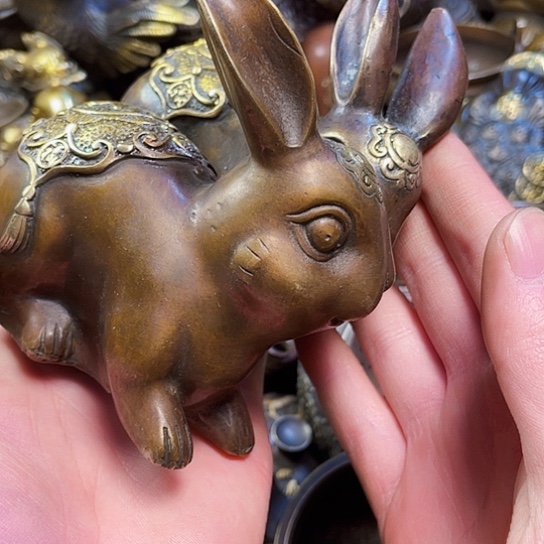 铜器摆件诚信经营