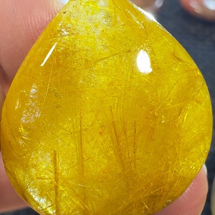 水晶吊坠(不含链)未镶嵌丁*生