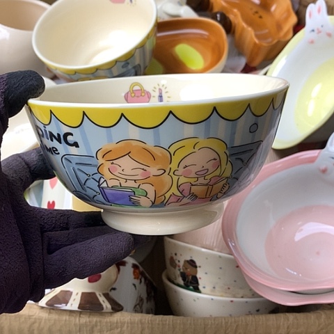 陶瓷制品满25拼单发货默认微瑕