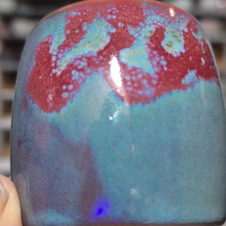 精美钧瓷茶具精美钧瓷茶具