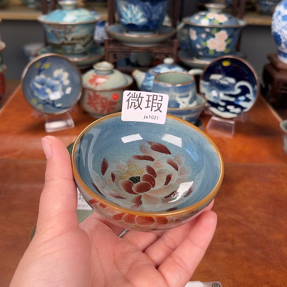 杯主人杯景德镇陶瓷